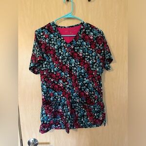 Women’s Uniform Advantage Easy Stretch Scrub Top